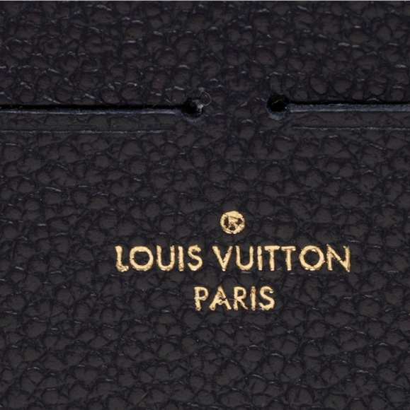 ❤️HP❤️❌️SOLD❌Louis Vuitton Monogram Empreinte Felicie Insert/Wallet/Card Holder… - Picture 7 of 12